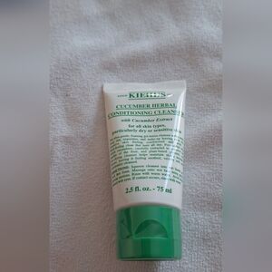 Kiehl's Cucumber Herbal Conditioning Cleanser 2.4 Oz